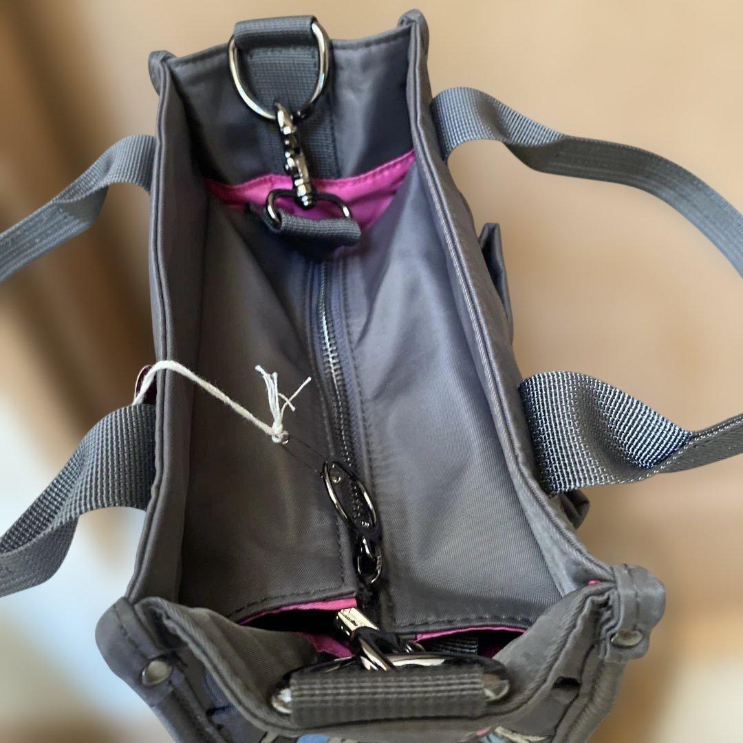 アルベロベロ　オレボレブラ　刺繍のショルダーバッグ　斜めがけバッグ