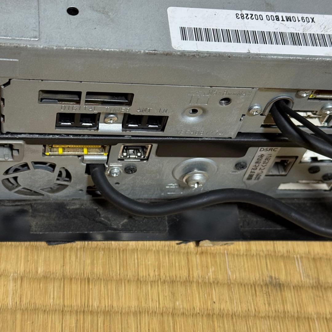 CN-HX910D Panasonic 動作未確認