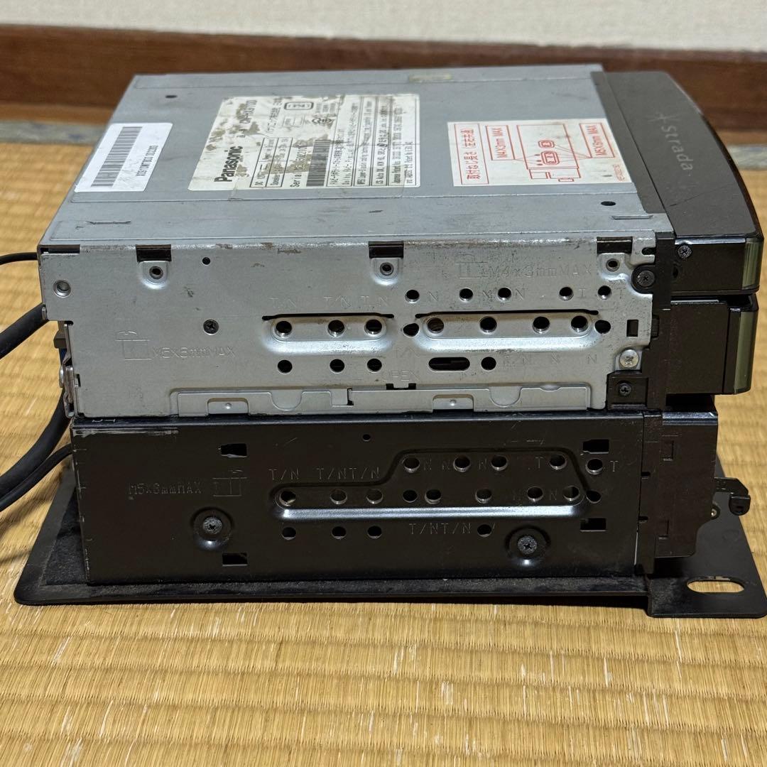 CN-HX910D Panasonic 動作未確認