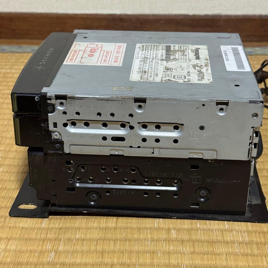 CN-HX910D Panasonic 動作未確認