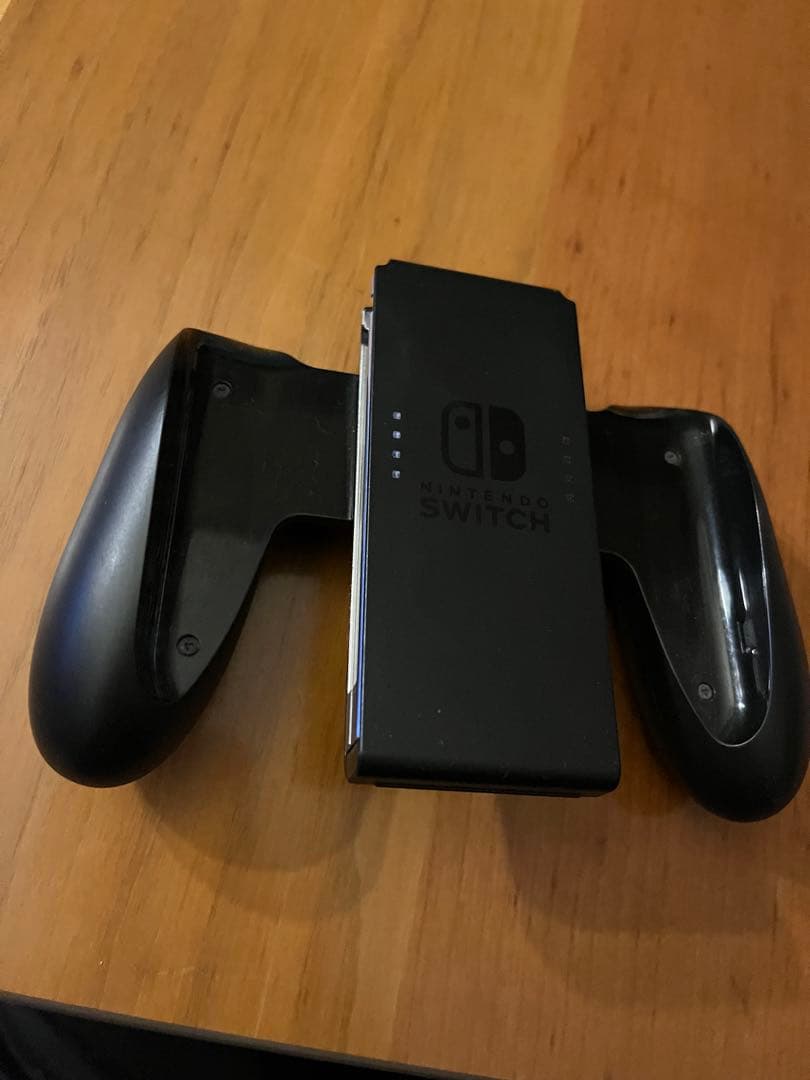 Switch スプラ3 モンハンライズ ダイパリメイク 充電器 コントローラー