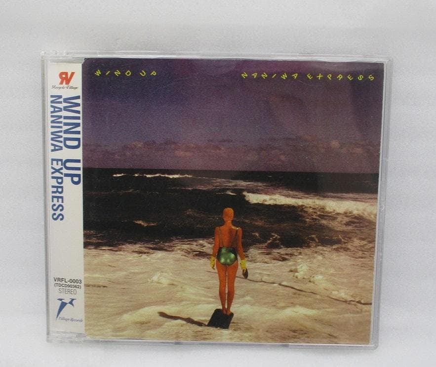 CD ナニワ・エキスプレス / ワインド・アップ