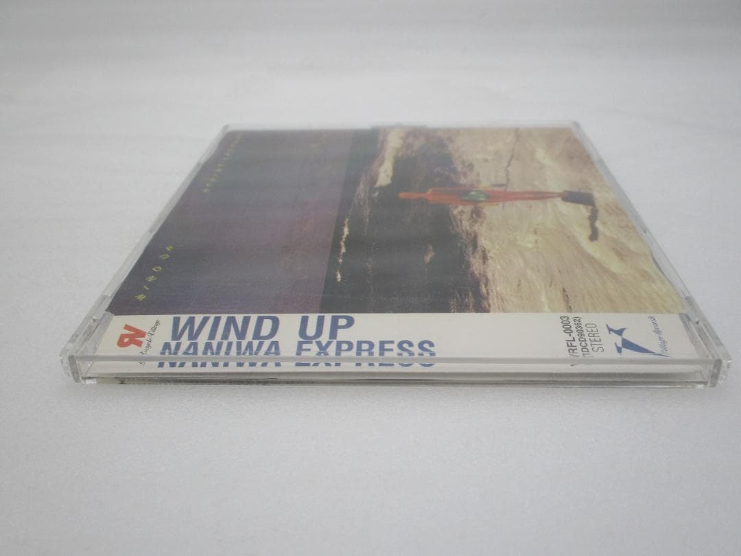 CD ナニワ・エキスプレス / ワインド・アップ
