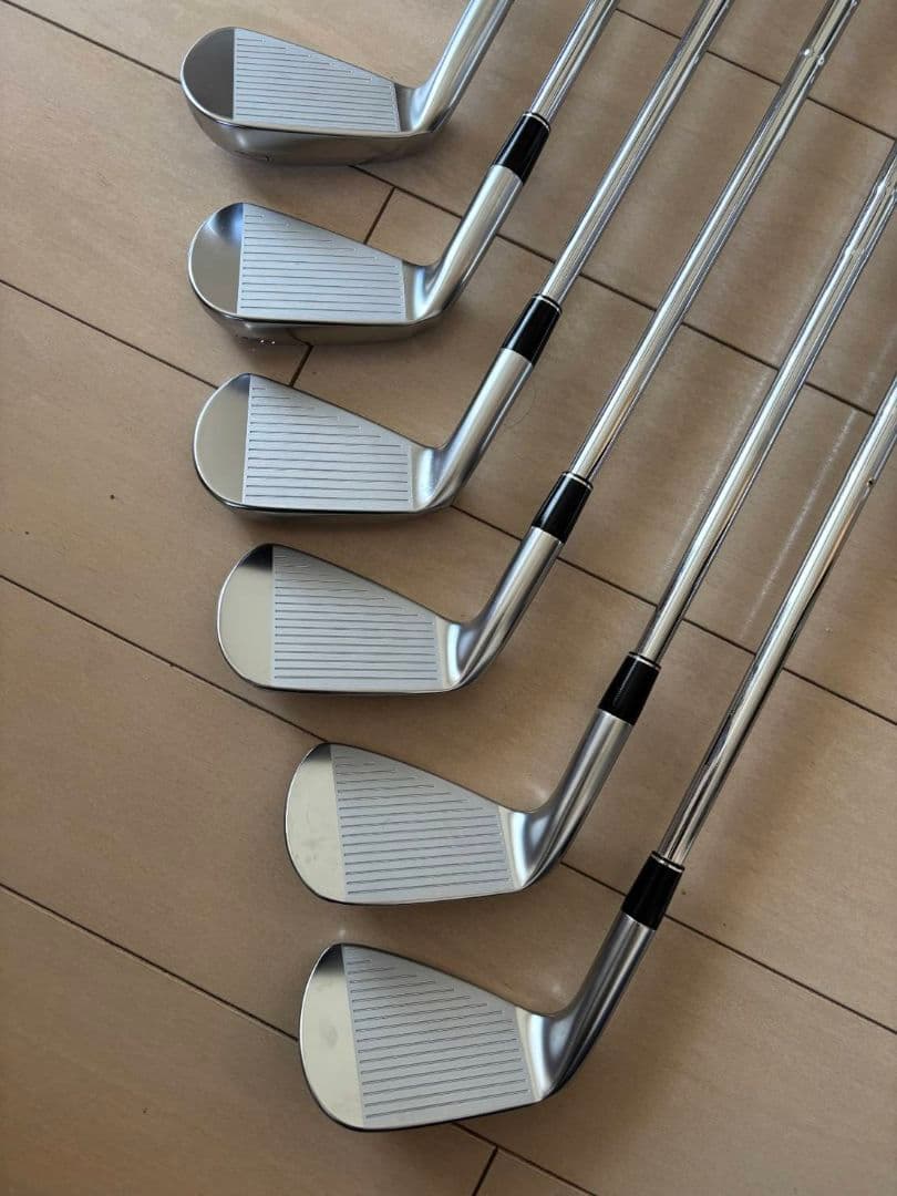 SRIXON スリクソン ZXi5&ZXi7コンボアイアン