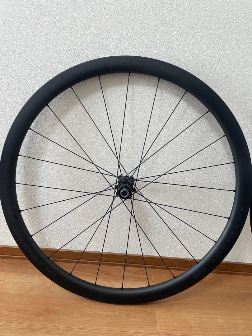 Henley SHIMANO WH-R8170 C36 前後セット