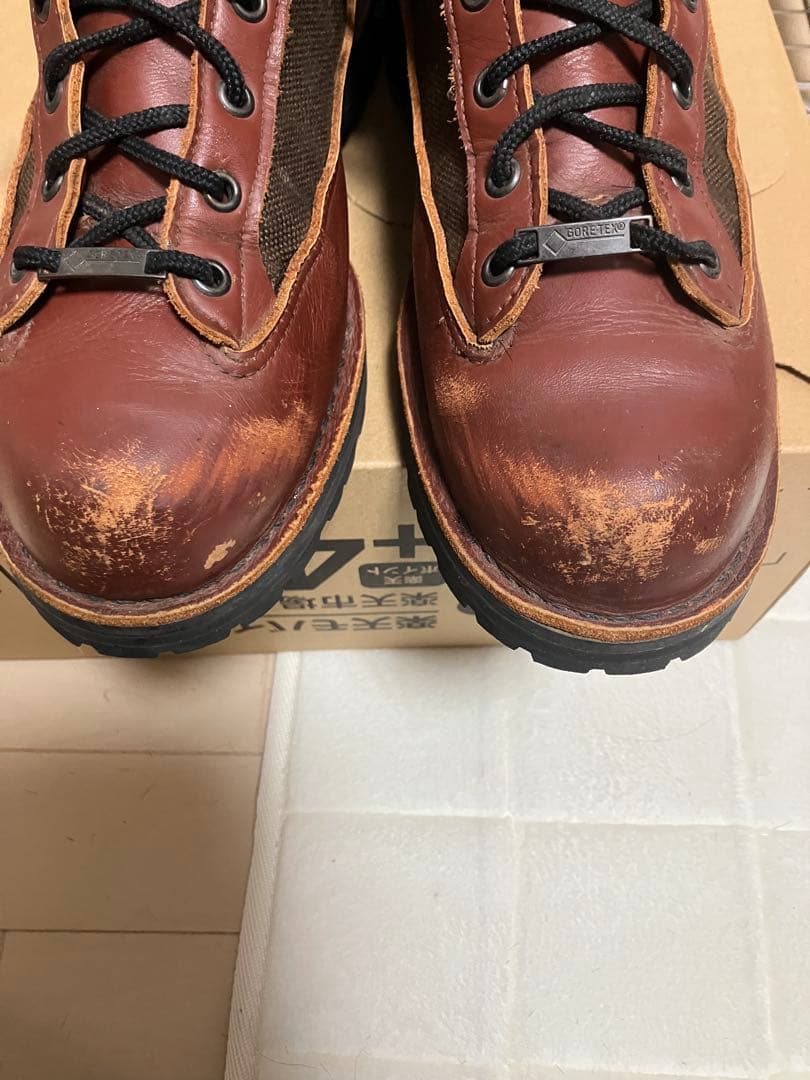 ダナー 30457 11EE ダナー ライト　セダーブラウン　レインボー