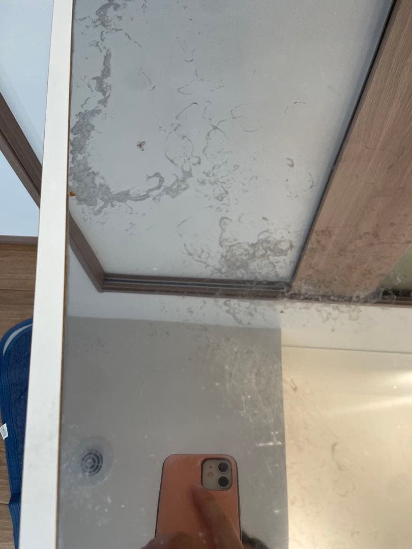 光沢ダブルステンレス　キッチン　すき間収納　幅40cm 隙間収納庫　dinos