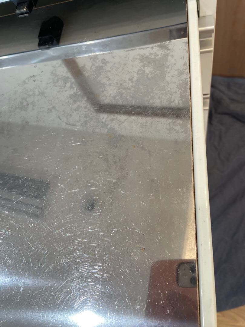 光沢ダブルステンレス　キッチン　すき間収納　幅40cm 隙間収納庫　dinos