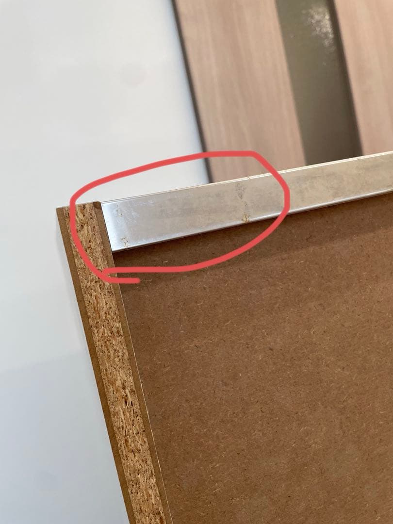 光沢ダブルステンレス　キッチン　すき間収納　幅40cm 隙間収納庫　dinos