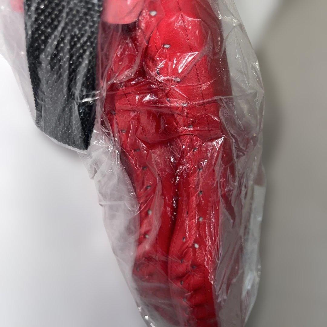 Winning CM-15 ハンドミット レッド