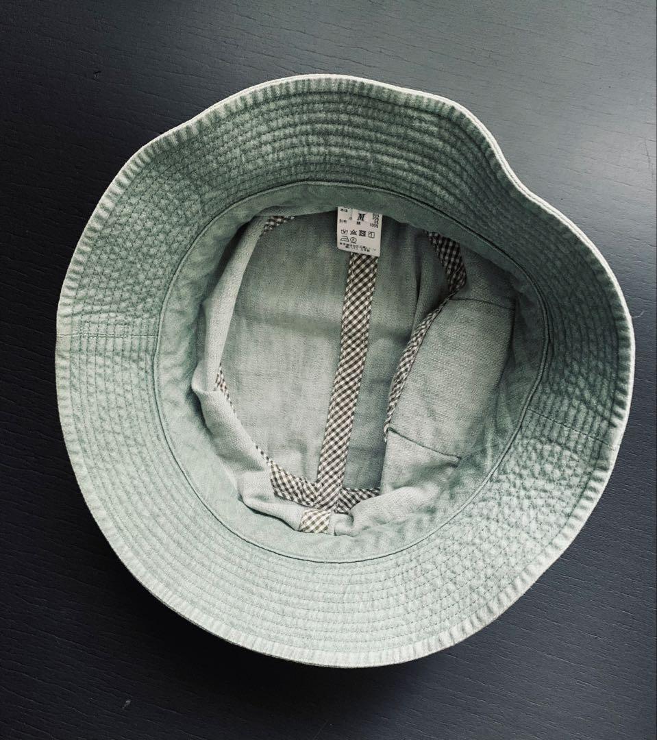 Papas. 創業以来の変わらぬ銘品　アイコンハット　春夏セット　￥5万程
