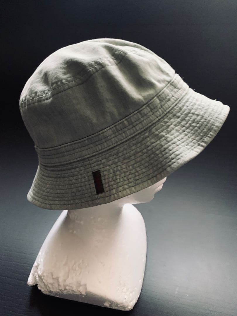 Papas. 創業以来の変わらぬ銘品　アイコンハット　春夏セット　￥5万程