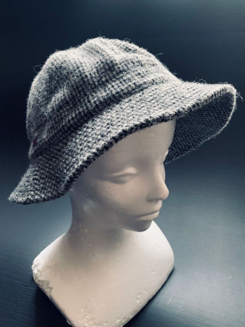 Papas. 創業以来の変わらぬ銘品　アイコンハット　春夏セット　￥5万程