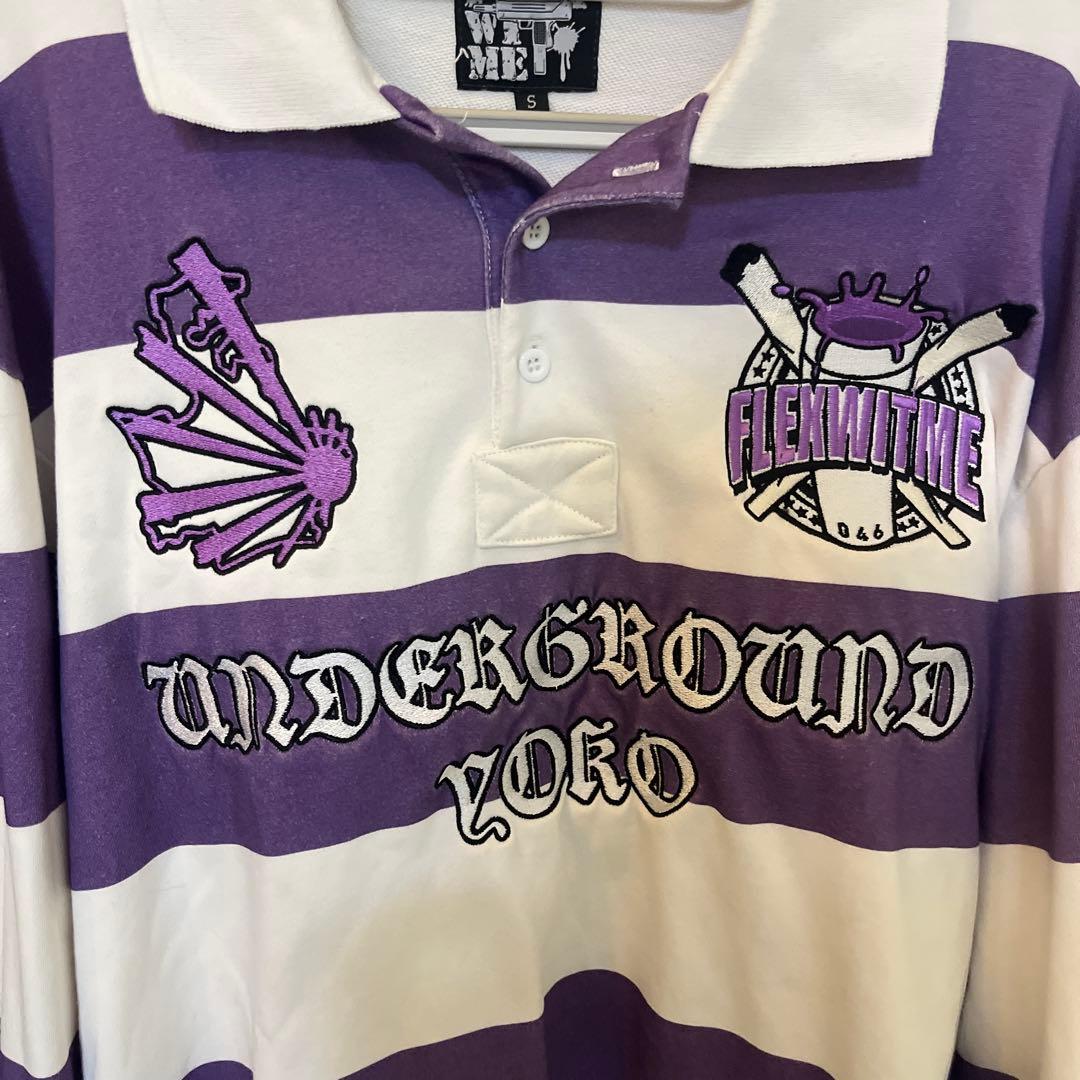 トップス Flex wit me Yoko shirt