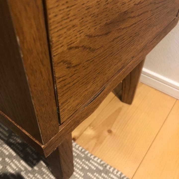 発送込みも可能⭐︎unico　ウニコ　　デスク