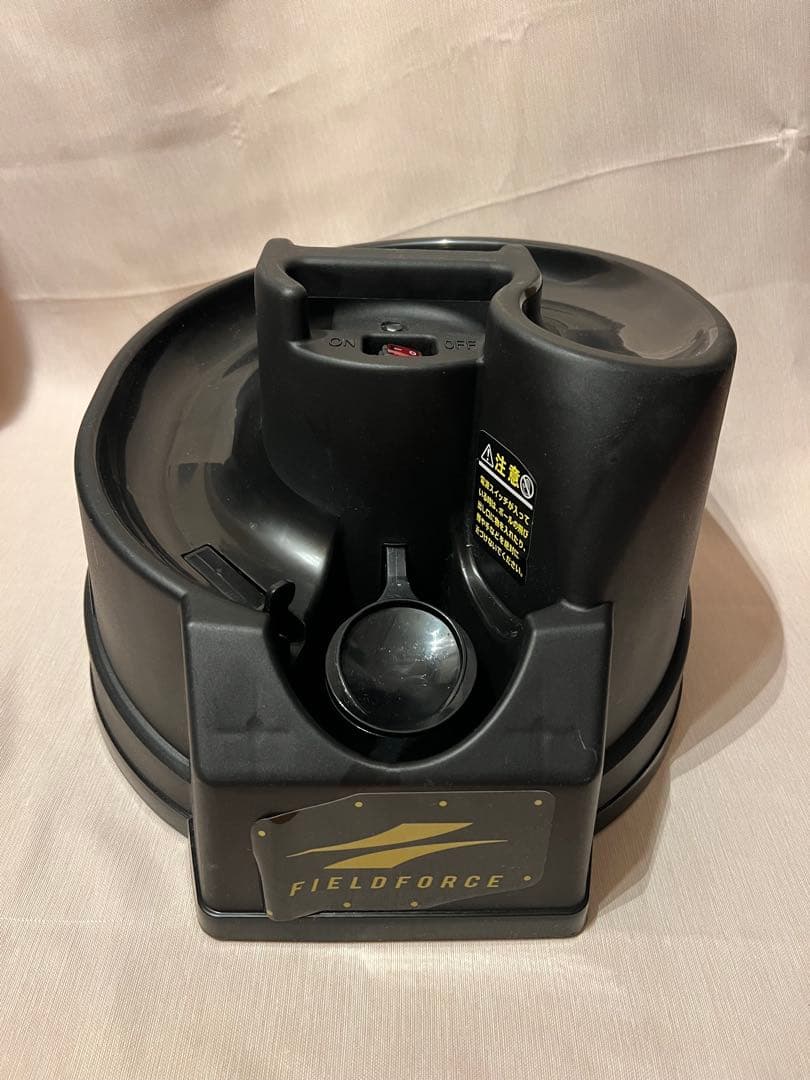 【値下げ中】FTM-240 フィールドフォース トスマシン　ボール付き