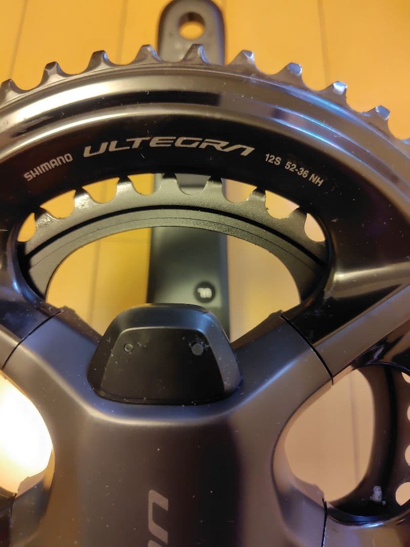 SHIMANO ULTEGRA FC-R8100-P パワーメーター
