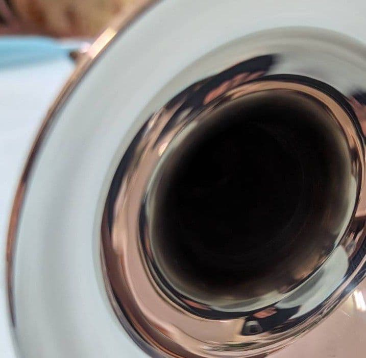 YAMAHA トランペット本体 ケース付き