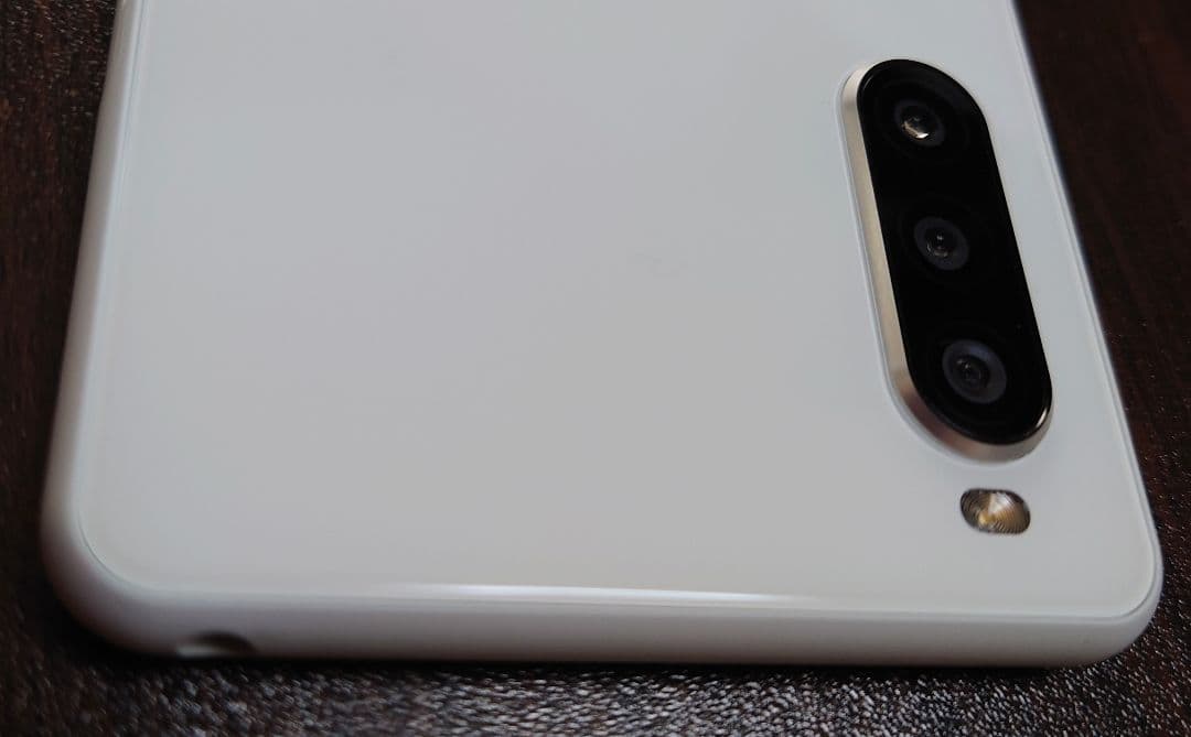 Xperia10Ⅱ au SOV43 保護ケース＆保護フィルム付き