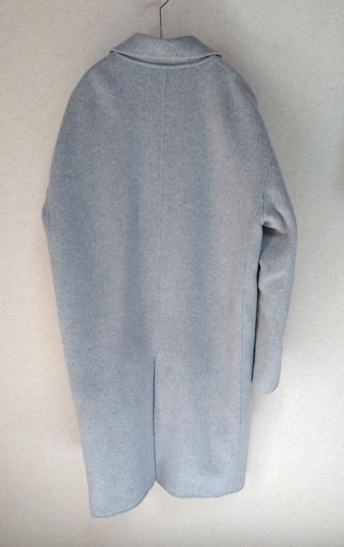 FRAMEWORK SUPER160's ダブルブレストコート 38