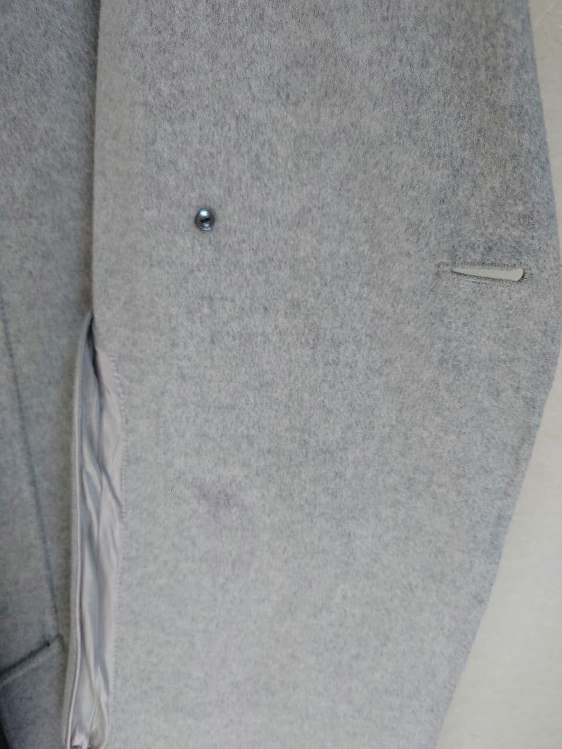 FRAMEWORK SUPER160's ダブルブレストコート 38