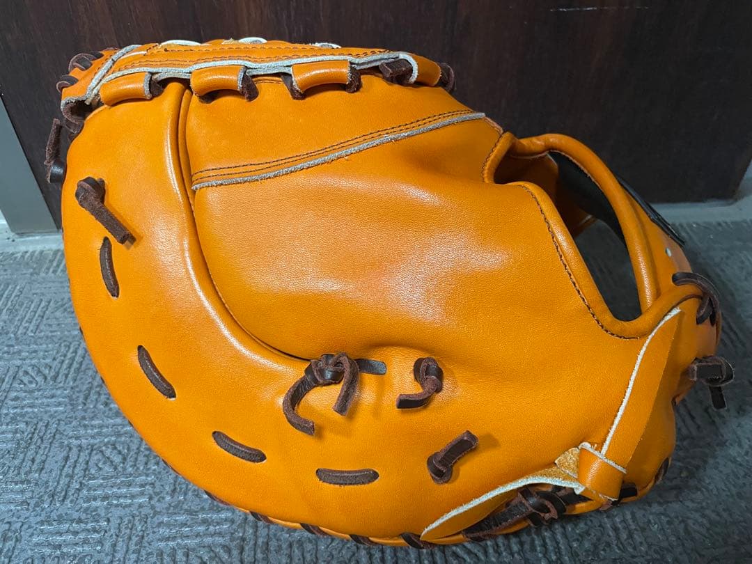 山本グラブスタジオ　硬式用ファーストミット