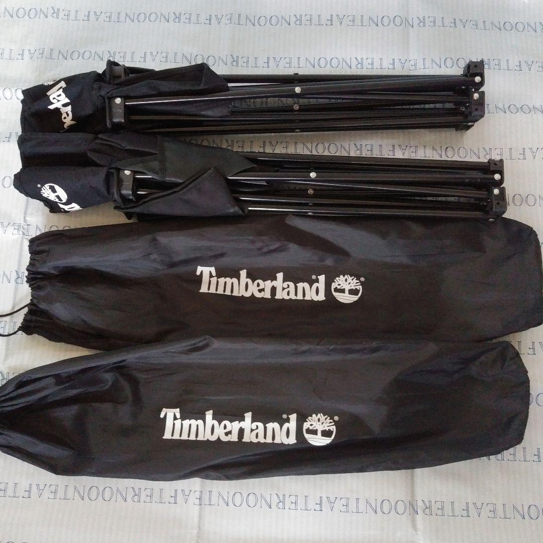 即決価格★新品未使用 ティンバーランド非売品希少品キャンピングチェア
