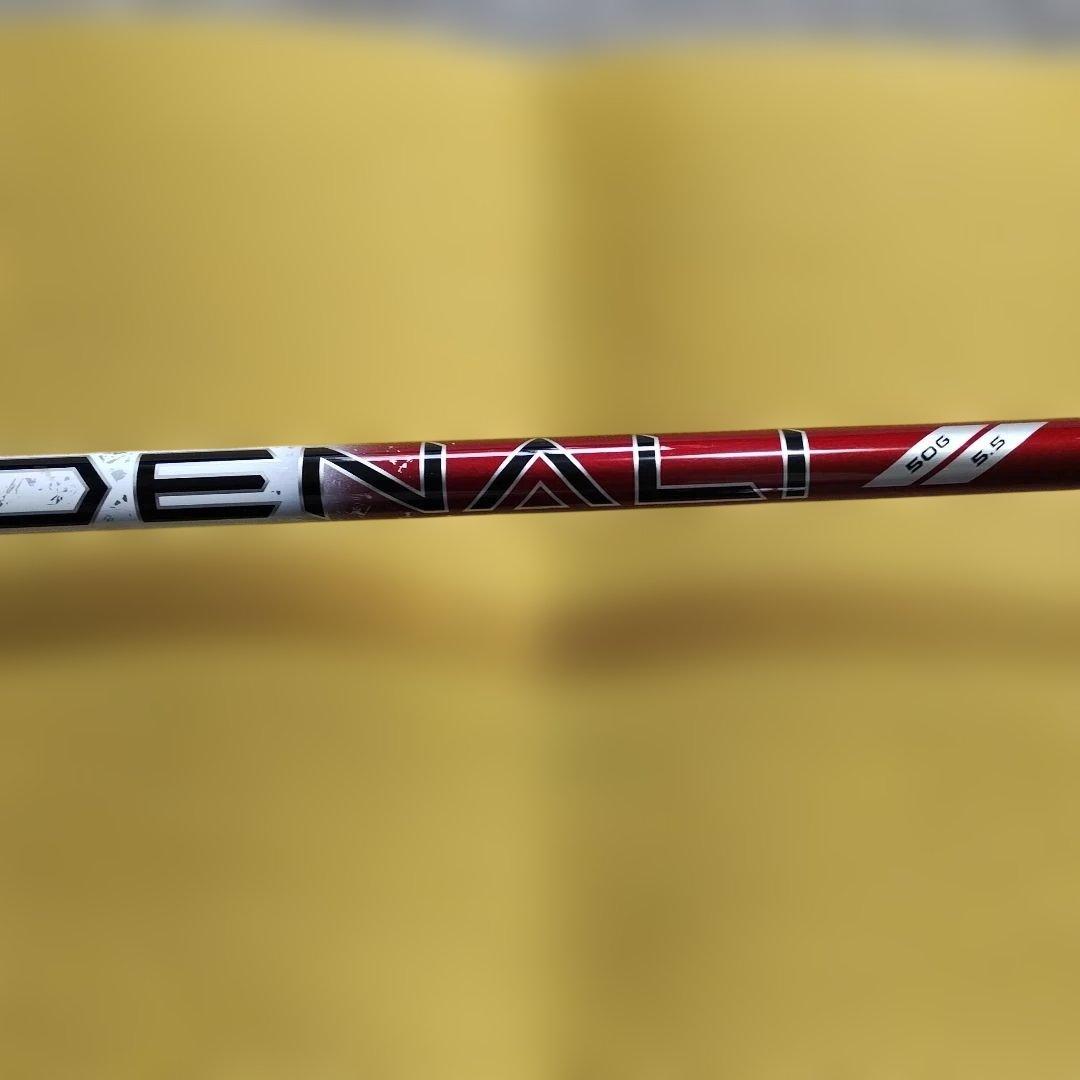 美品　テーラーメイド　ｒ７ QUAD ミニドライバー 11.5°