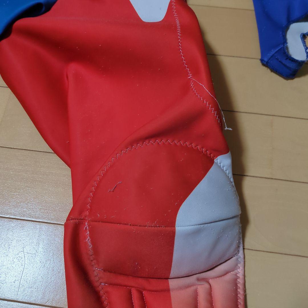 デサント　スキー　レーシングスーツ 　ワンピース　Lサイズ　競技用