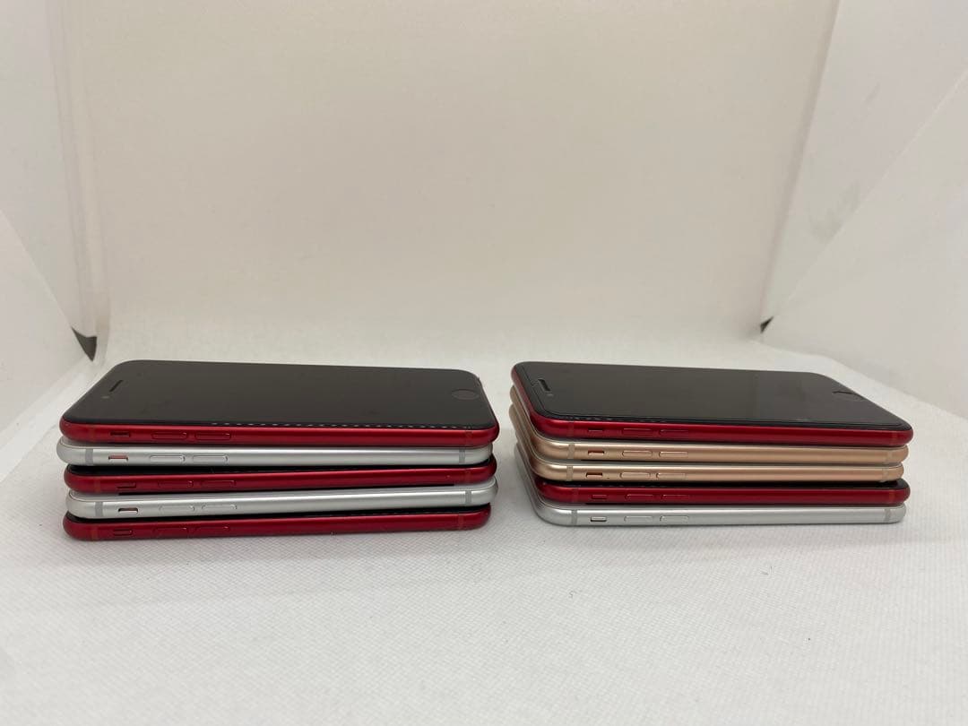 iPhone 8 10台セット 64GB 256GB