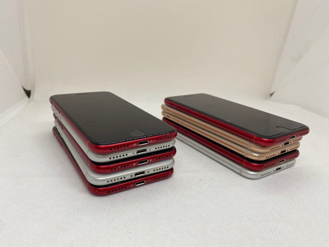 iPhone 8 10台セット 64GB 256GB