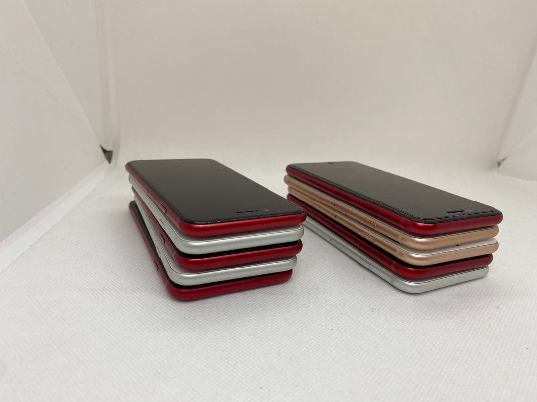 iPhone 8 10台セット 64GB 256GB