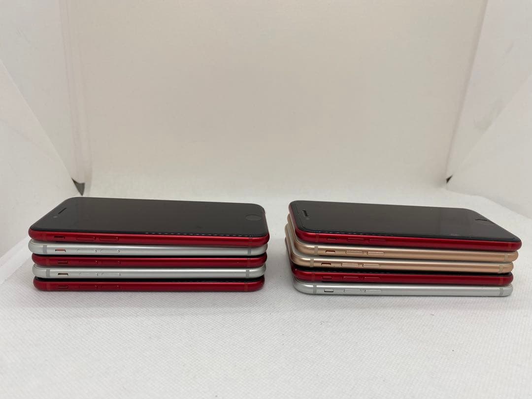 iPhone 8 10台セット 64GB 256GB