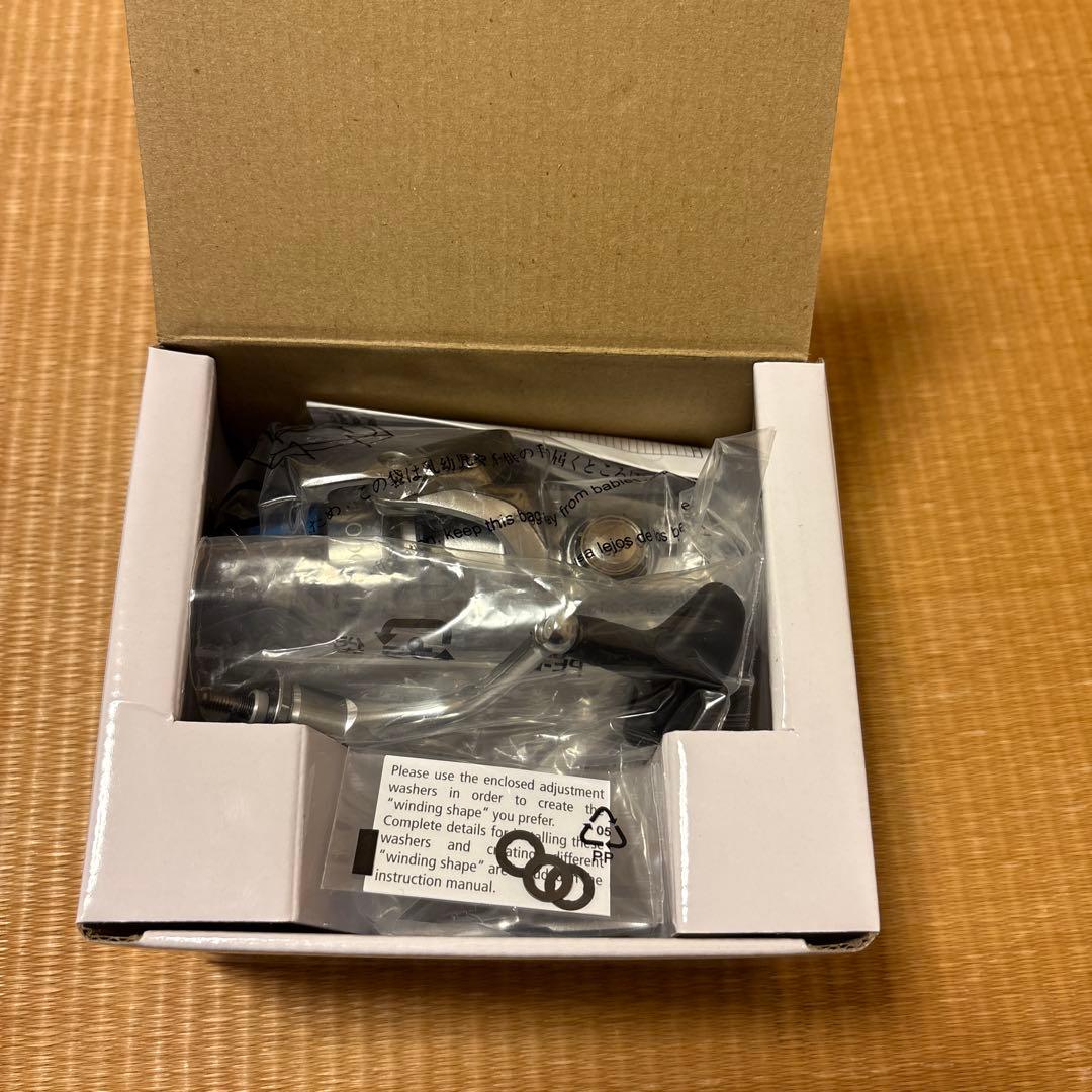 シマノ　ストラディック3000MHG