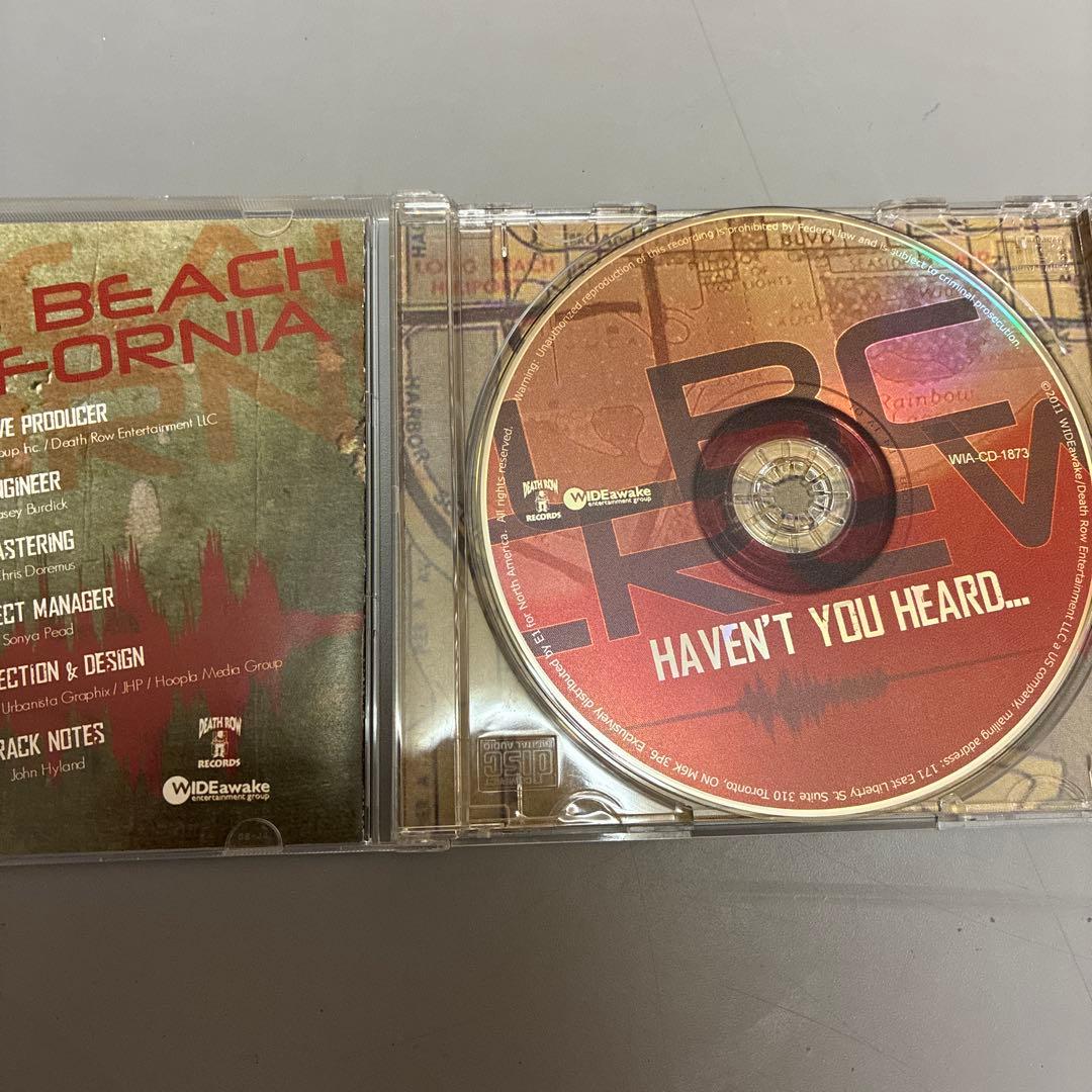 洋楽 LBC CREW HAVEN'T YOU HEARD... deathrow