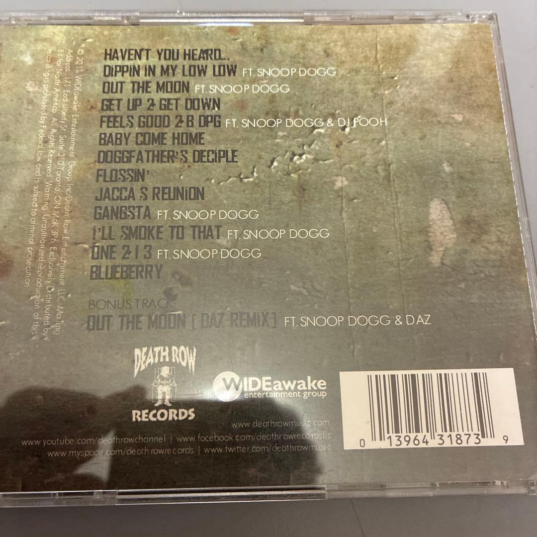 洋楽 LBC CREW HAVEN'T YOU HEARD... deathrow