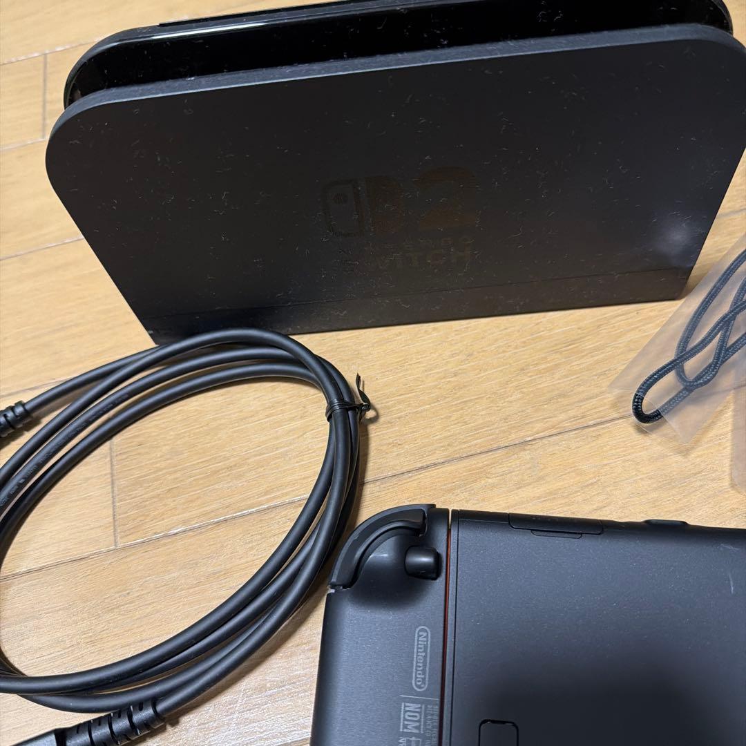 Nintendo Switch 2 本体　箱無し