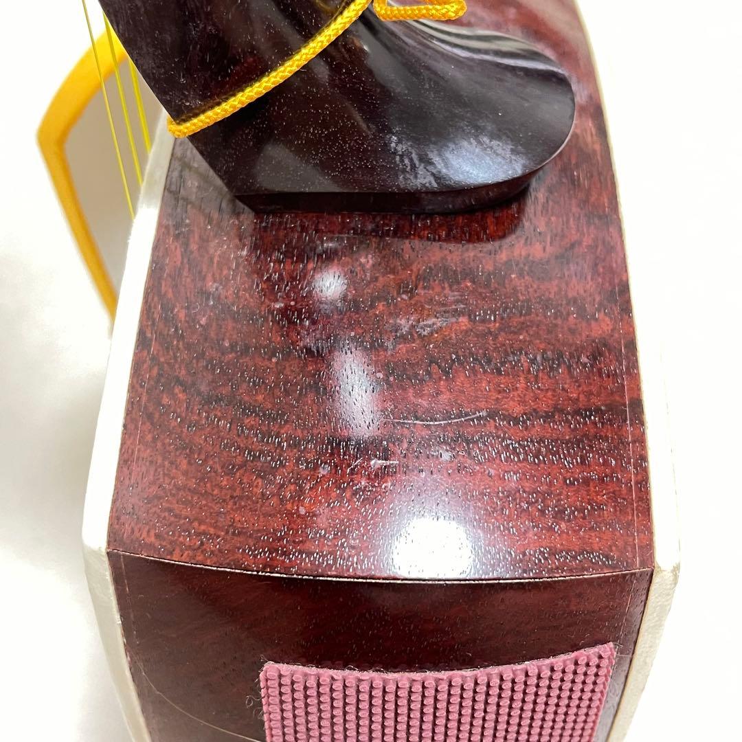 津軽三味線　太棹　紅木　こうき　トチ　2.8cm三味線