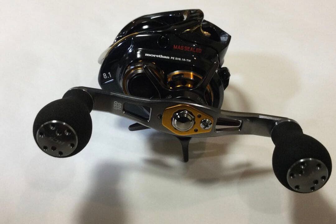 ダイワモアザンPE SVB，1RーTW