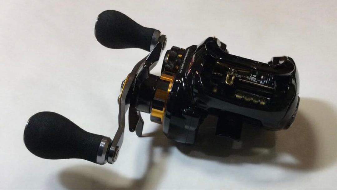 ダイワモアザンPE SVB，1RーTW