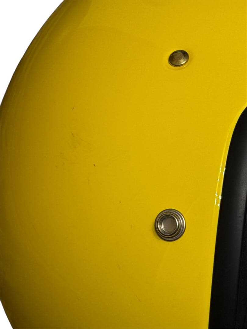 SHOEI EX-ZERO 20年製造 廃盤 イエロー L ヘルメット