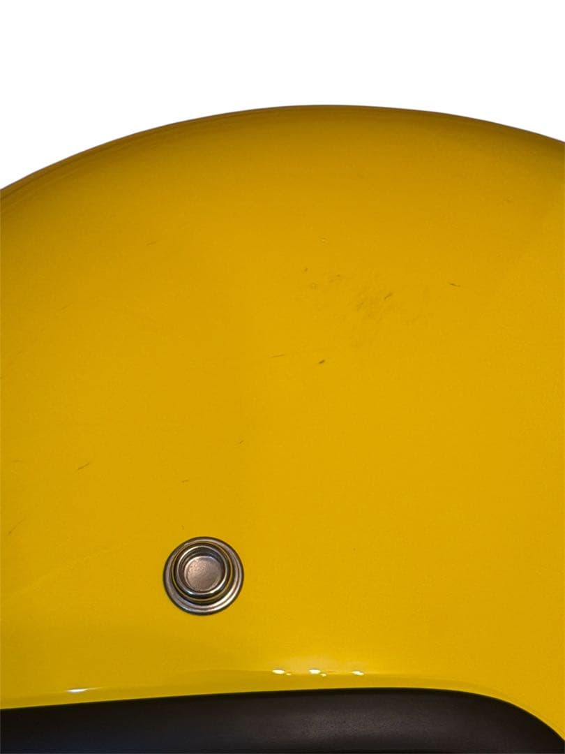 SHOEI EX-ZERO 20年製造 廃盤 イエロー L ヘルメット