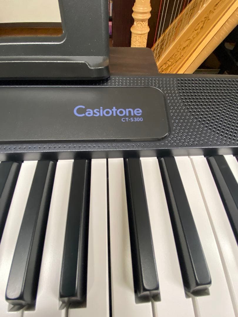 カシオトーンCＴ-Ｓ300