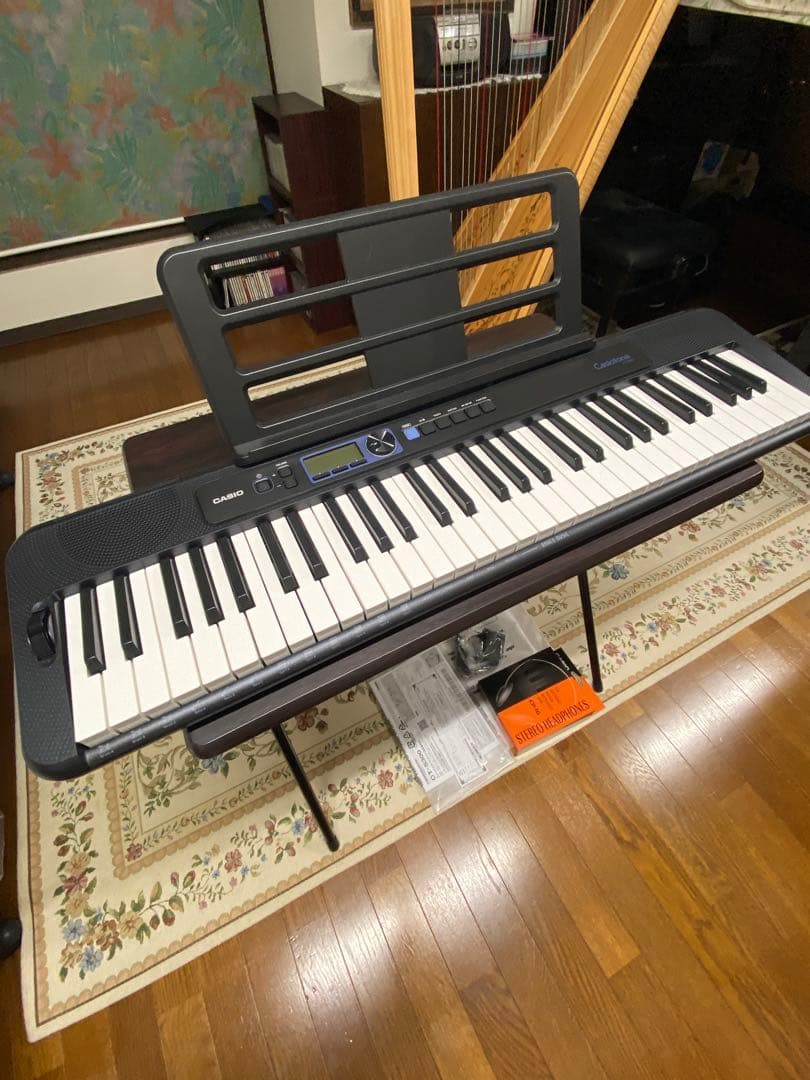 カシオトーンCＴ-Ｓ300
