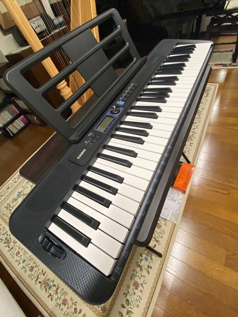 カシオトーンCＴ-Ｓ300