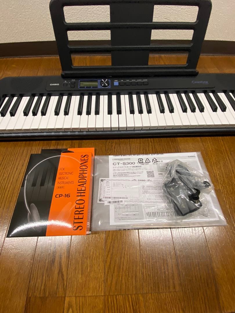 カシオトーンCＴ-Ｓ300