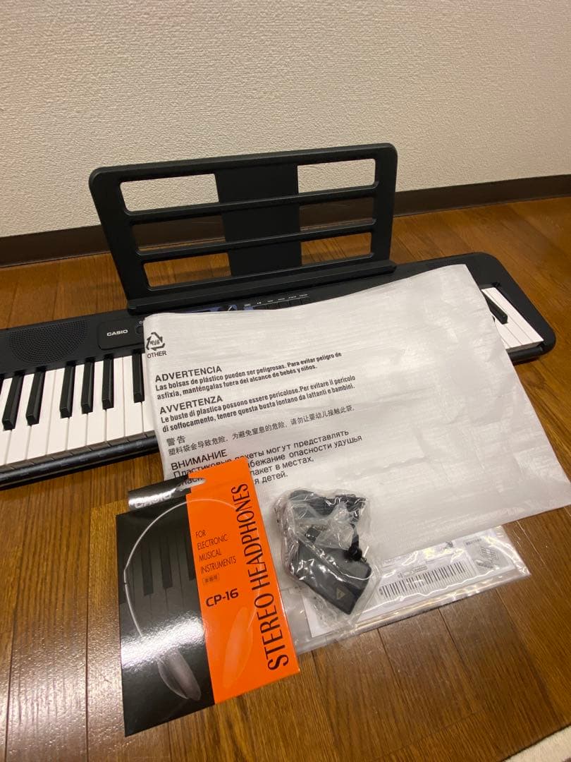 カシオトーンCＴ-Ｓ300