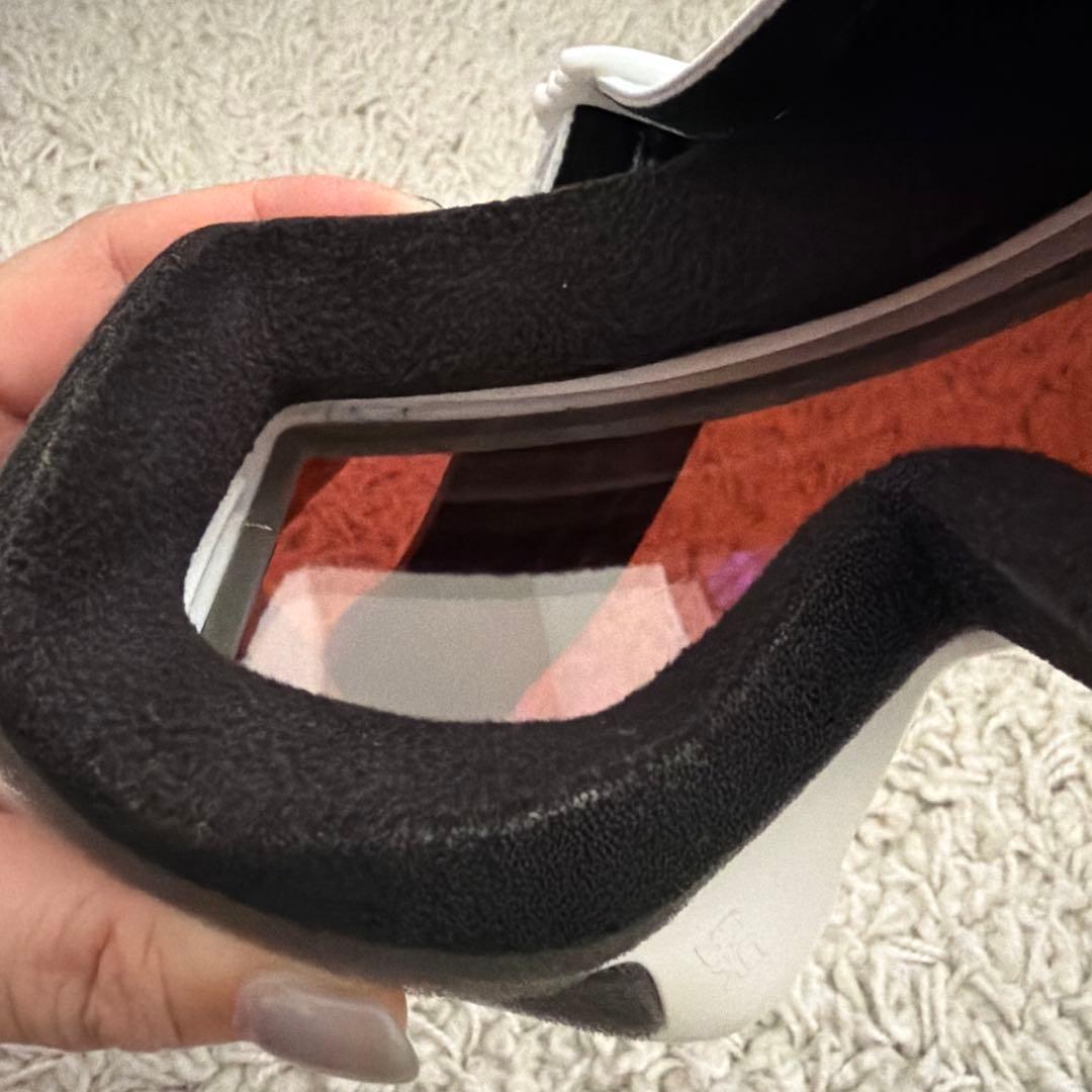 OAKLEY スキーゴーグル ホワイト