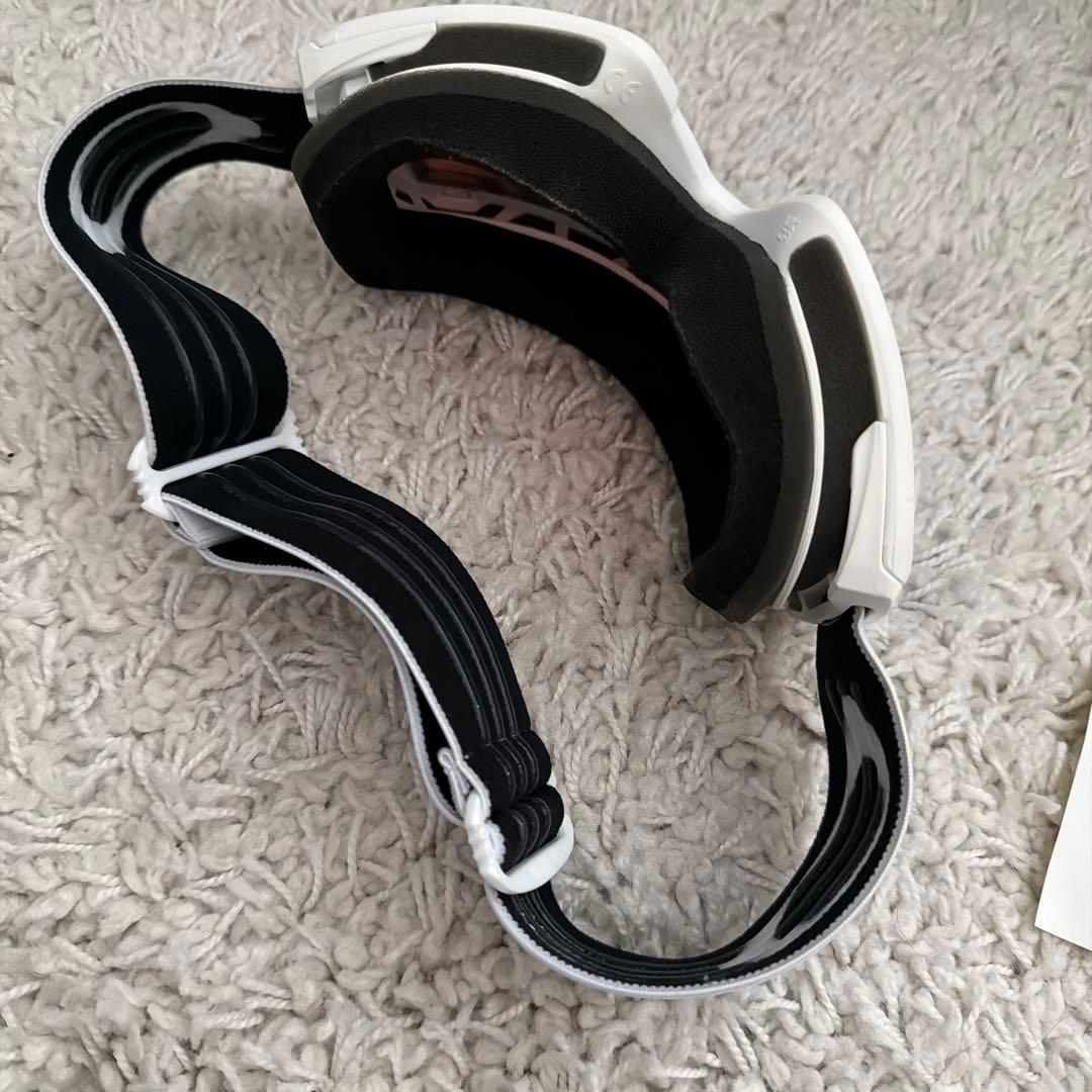 OAKLEY スキーゴーグル ホワイト