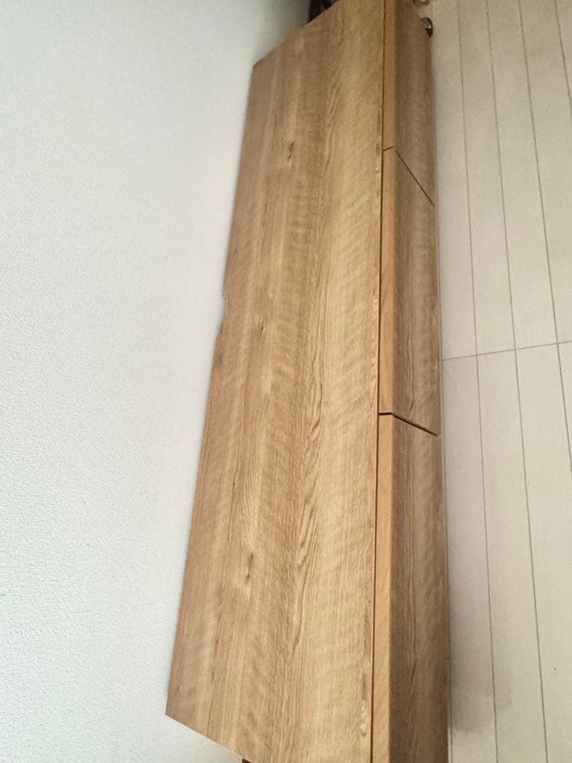 LOWYA ナチュラルウッド テレビボード